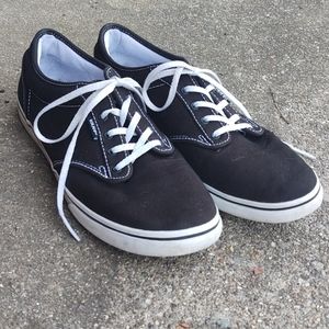 Vans Unisex Era Lace-Up Sneakers in Canvas